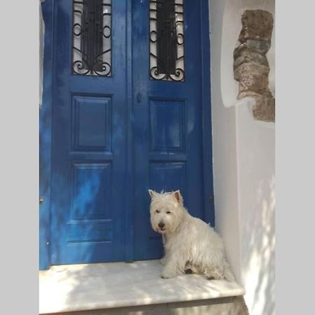 Vila Blue & White: An Absolute Aegean Dream House Galini  Exteriér fotografie