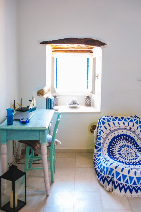 Vila Blue & White: An Absolute Aegean Dream House Galini  Exteriér fotografie