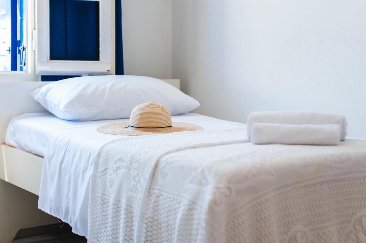 Vila Blue & White: An Absolute Aegean Dream House Galini  Exteriér fotografie
