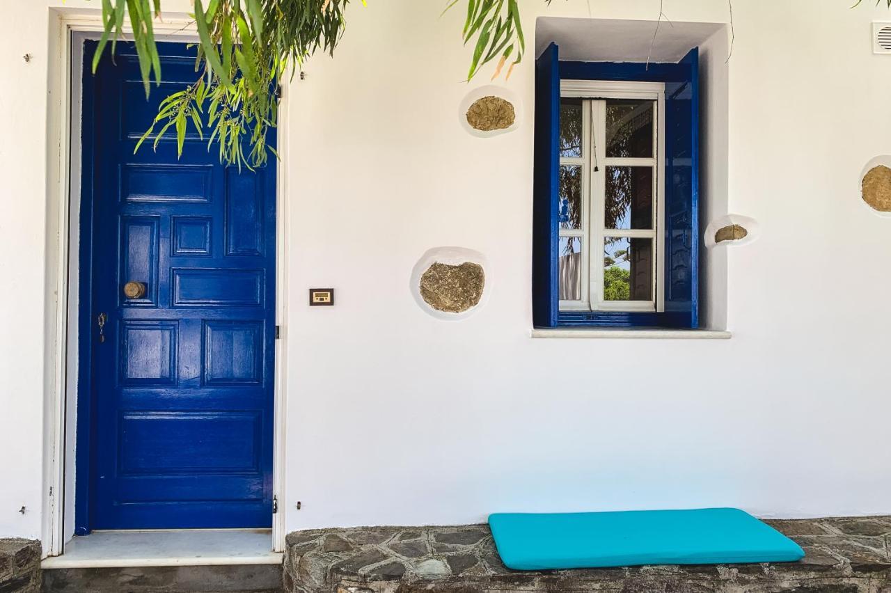 Vila Blue & White: An Absolute Aegean Dream House Galini  Exteriér fotografie
