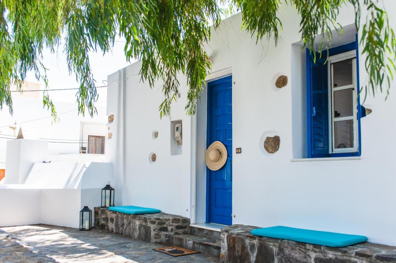 Vila Blue & White: An Absolute Aegean Dream House Galini  Exteriér fotografie