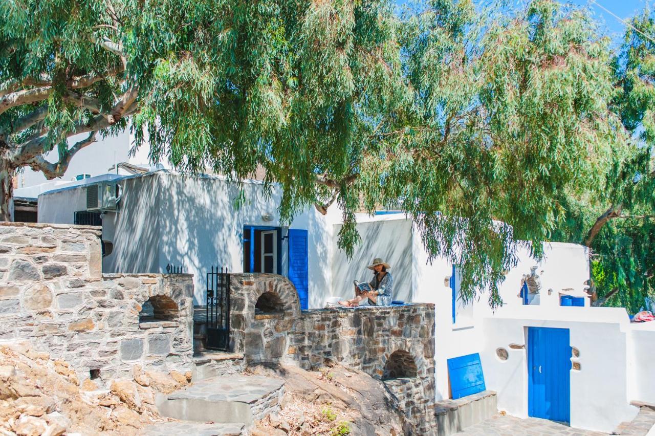 Vila Blue & White: An Absolute Aegean Dream House Galini  Exteriér fotografie