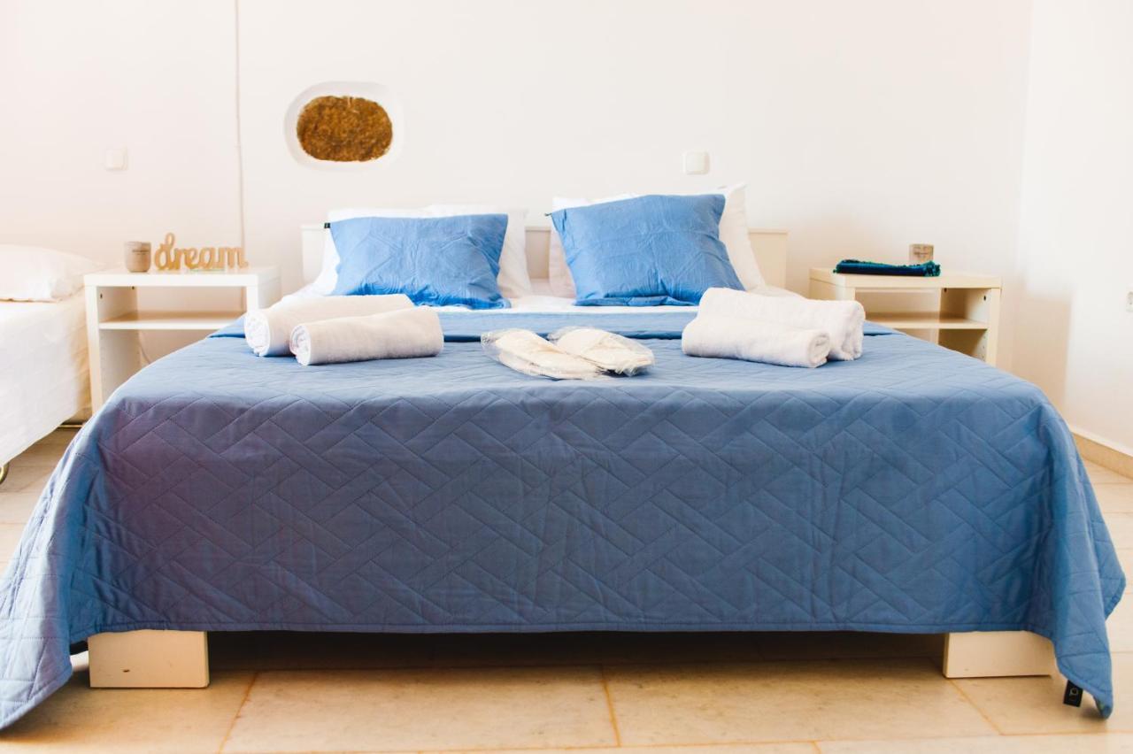 Vila Blue & White: An Absolute Aegean Dream House Galini  Exteriér fotografie