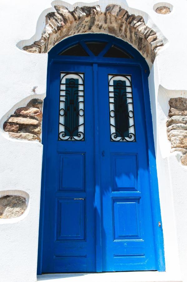Vila Blue & White: An Absolute Aegean Dream House Galini  Exteriér fotografie