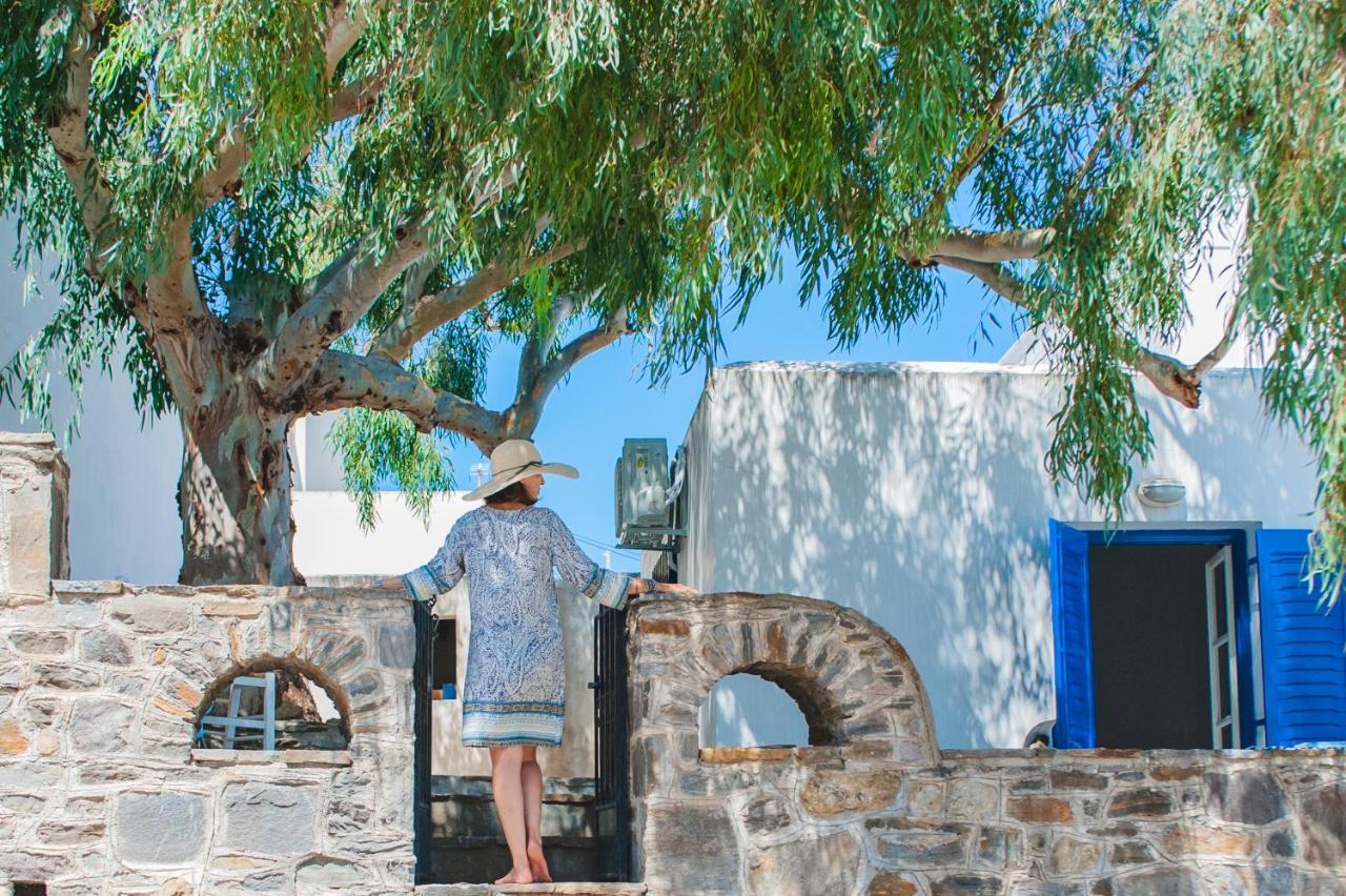 Vila Blue & White: An Absolute Aegean Dream House Galini  Exteriér fotografie