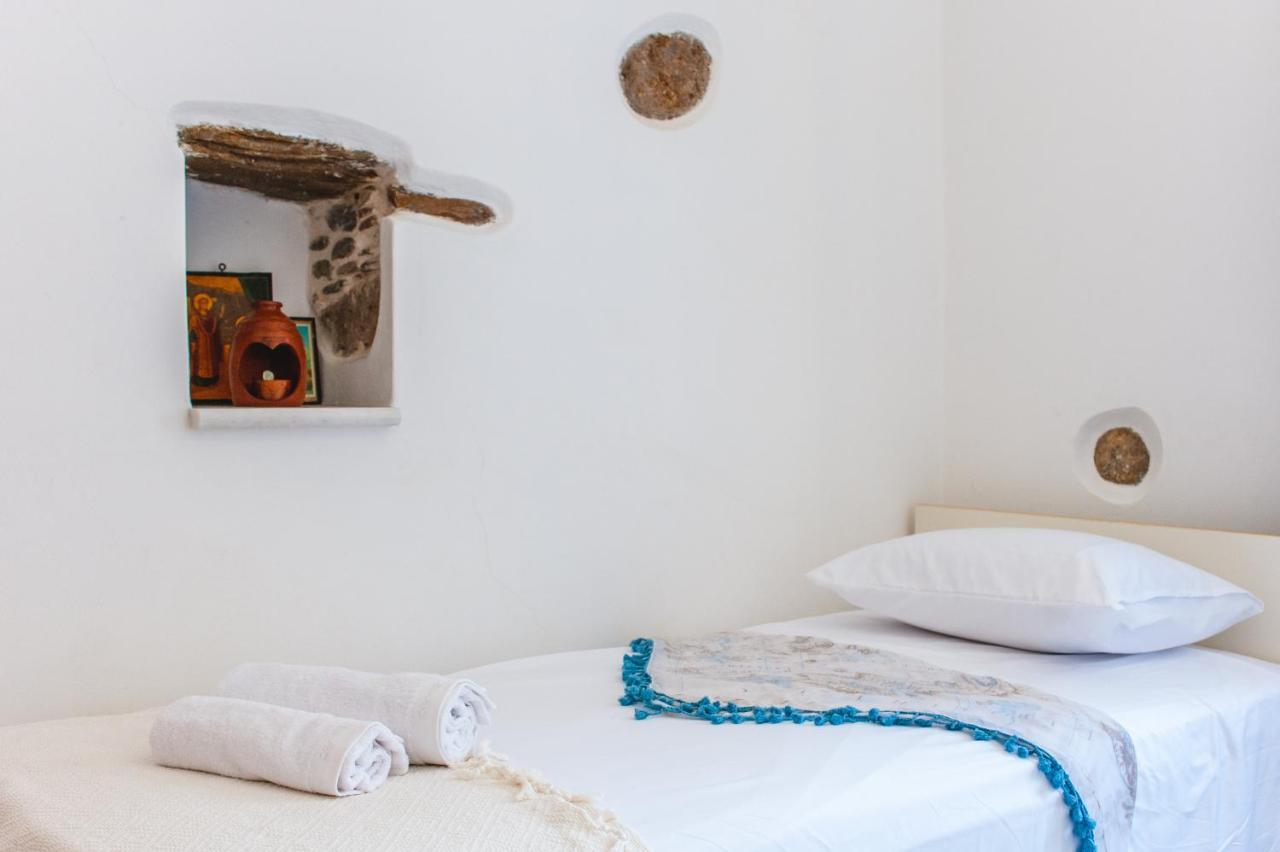 Vila Blue & White: An Absolute Aegean Dream House Galini  Exteriér fotografie