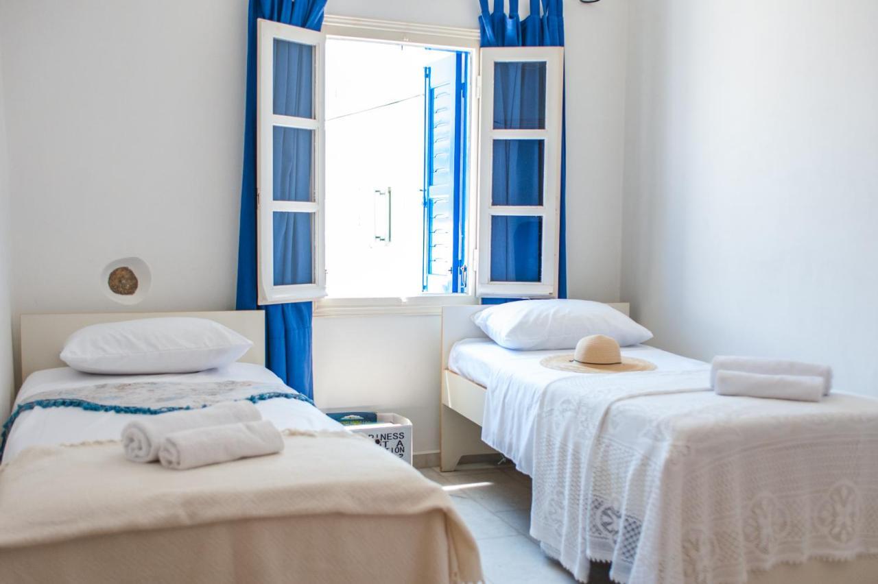 Vila Blue & White: An Absolute Aegean Dream House Galini  Exteriér fotografie