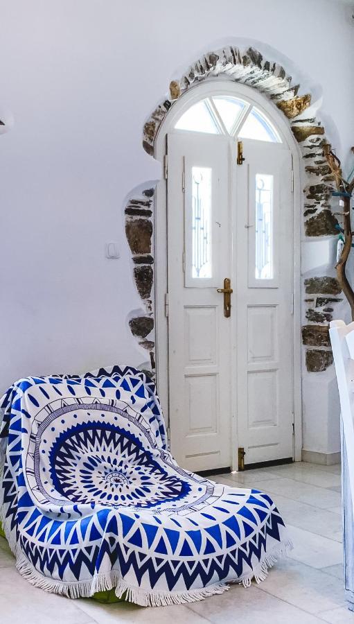 Vila Blue & White: An Absolute Aegean Dream House Galini  Exteriér fotografie