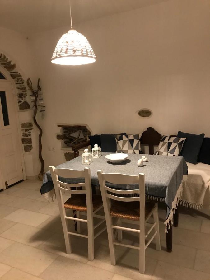 Vila Blue & White: An Absolute Aegean Dream House Galini  Exteriér fotografie
